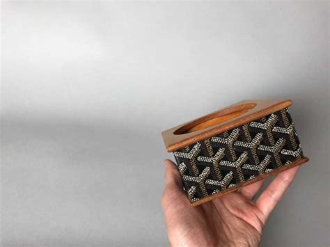 goyard candle holder|Card holders .